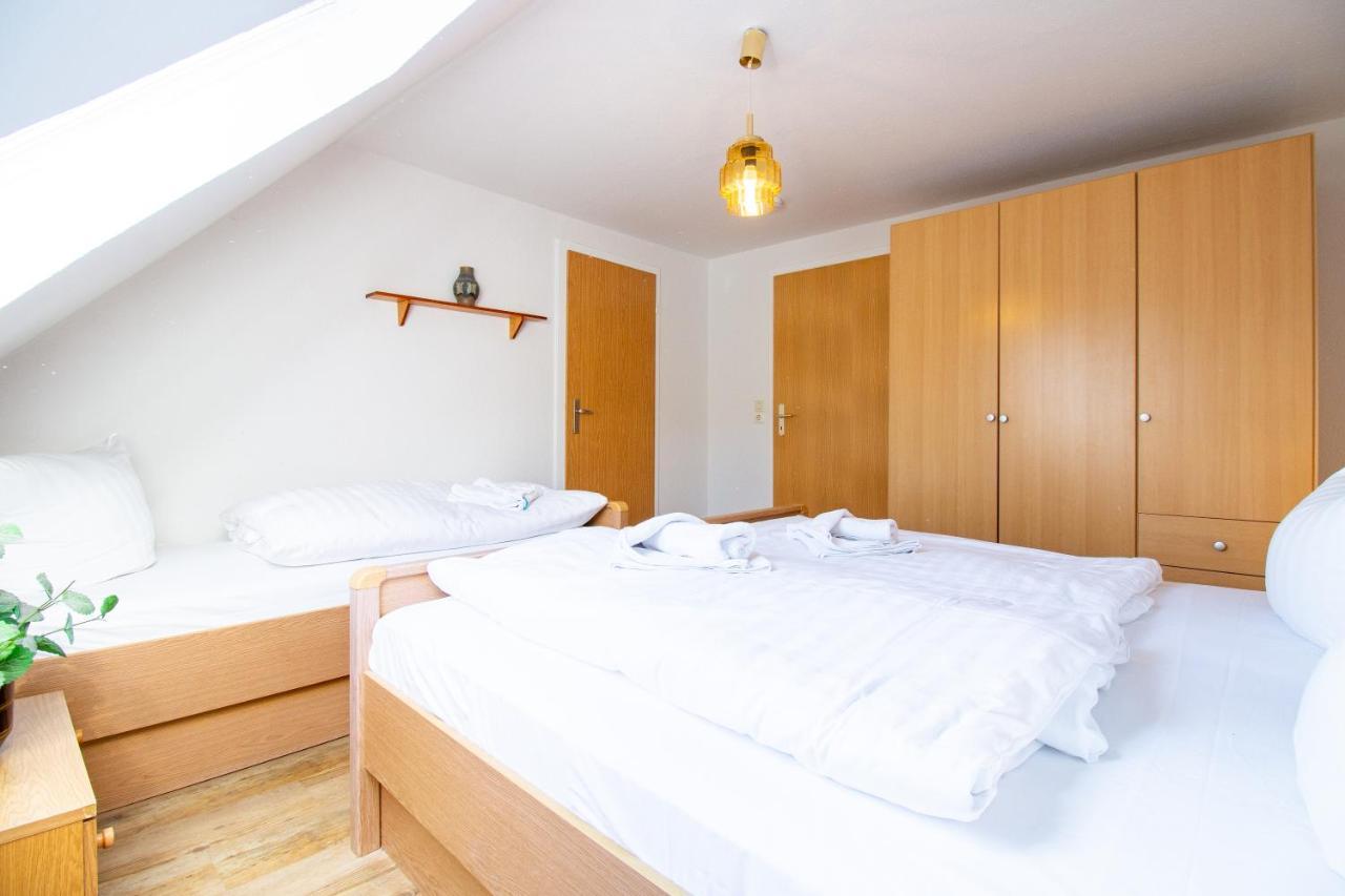 Burg Rotraut #6 Apartment Sellin  Luaran gambar