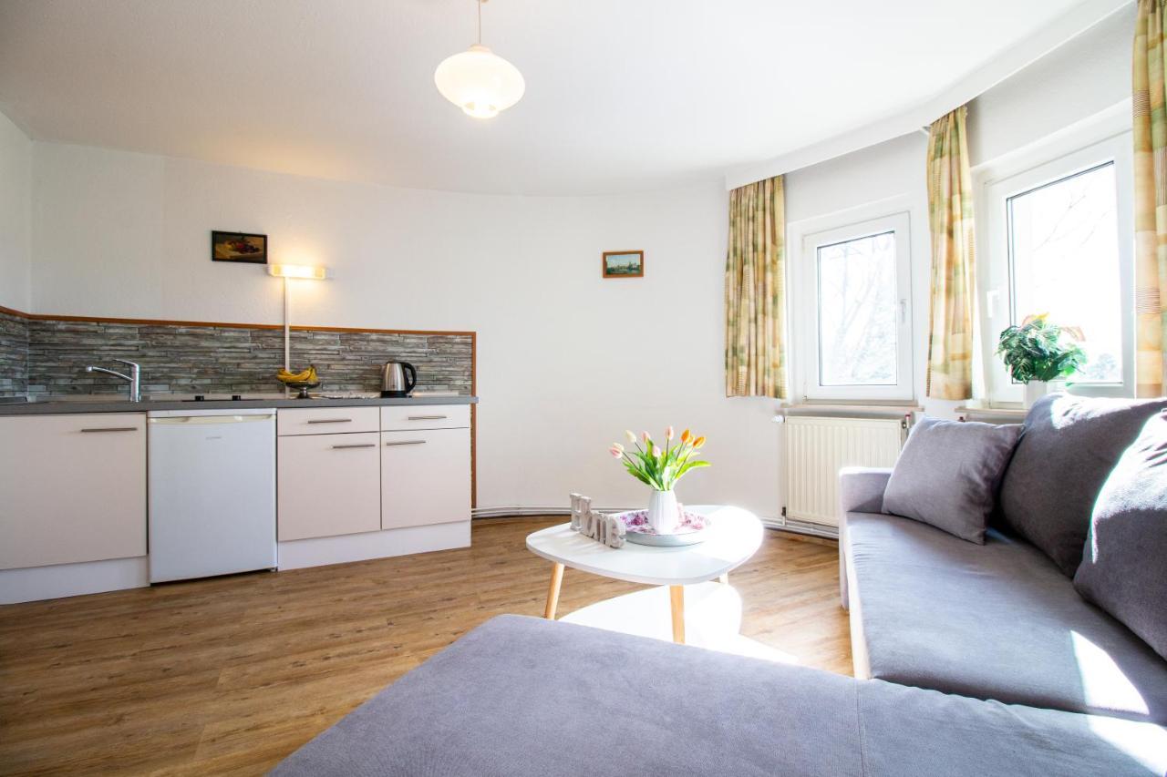 Burg Rotraut #6 Apartment Sellin  Luaran gambar