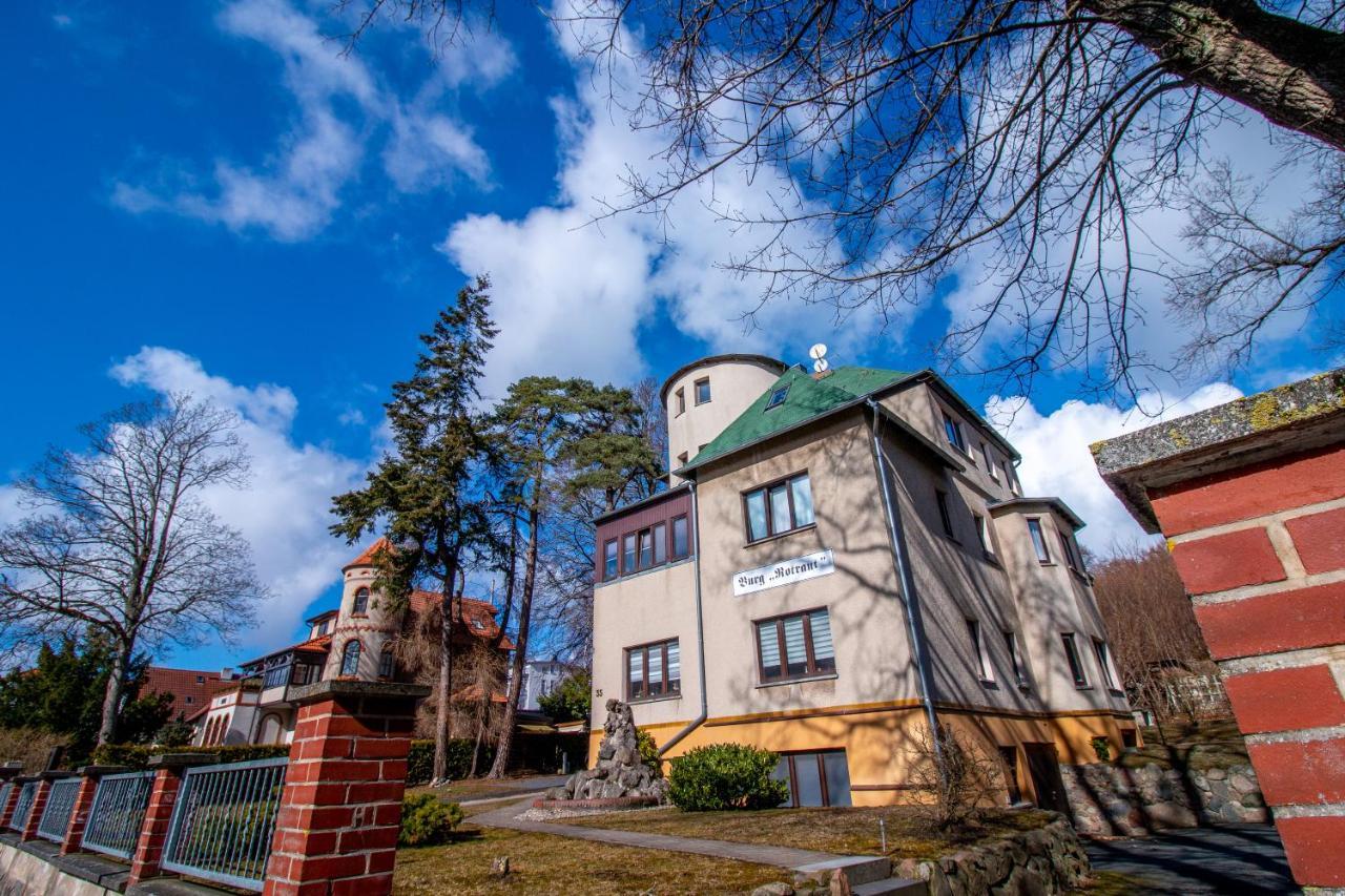 Burg Rotraut #6 Apartment Sellin  Luaran gambar